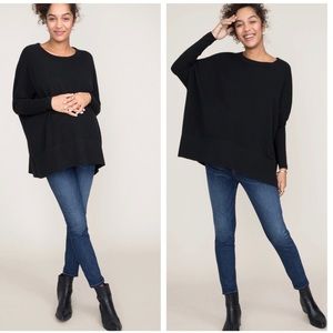 HATCH X CURRENT ELLIOTT Nearly Skinny Maternity Jeans Townie Wash SZ 28